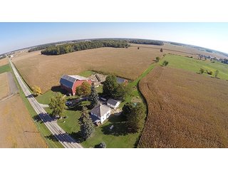 Tract 14 - LAND & REAL ESTATE AUCTION, 450+/- Acres offered in 17 Tracts of Highly Productive, Tillable Crop Land